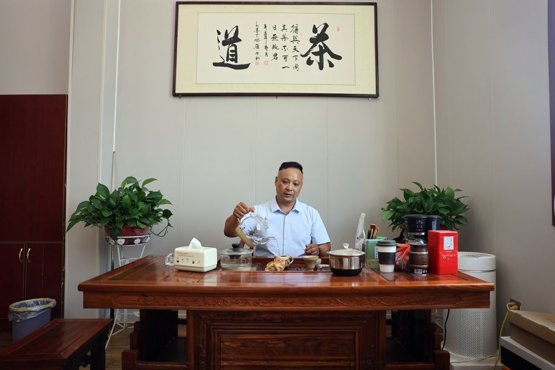 总经理李书正